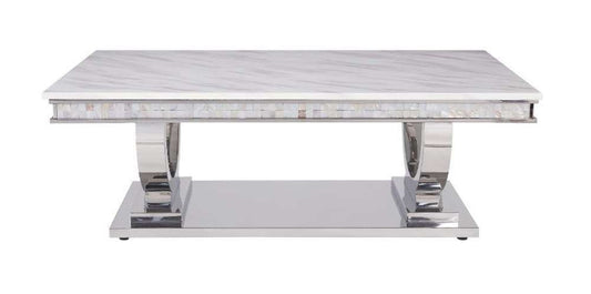 ACME Furniture - Zander Coffee Table - 87355 veiw 2