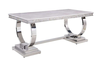 ACME Furniture - Zander Dining Table - 68250 view 1