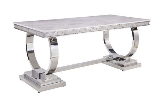 ACME Furniture - Zander Dining Table - 68250 view 1