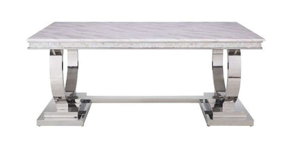 ACME Furniture - Zander Dining Table - 68250 view 2