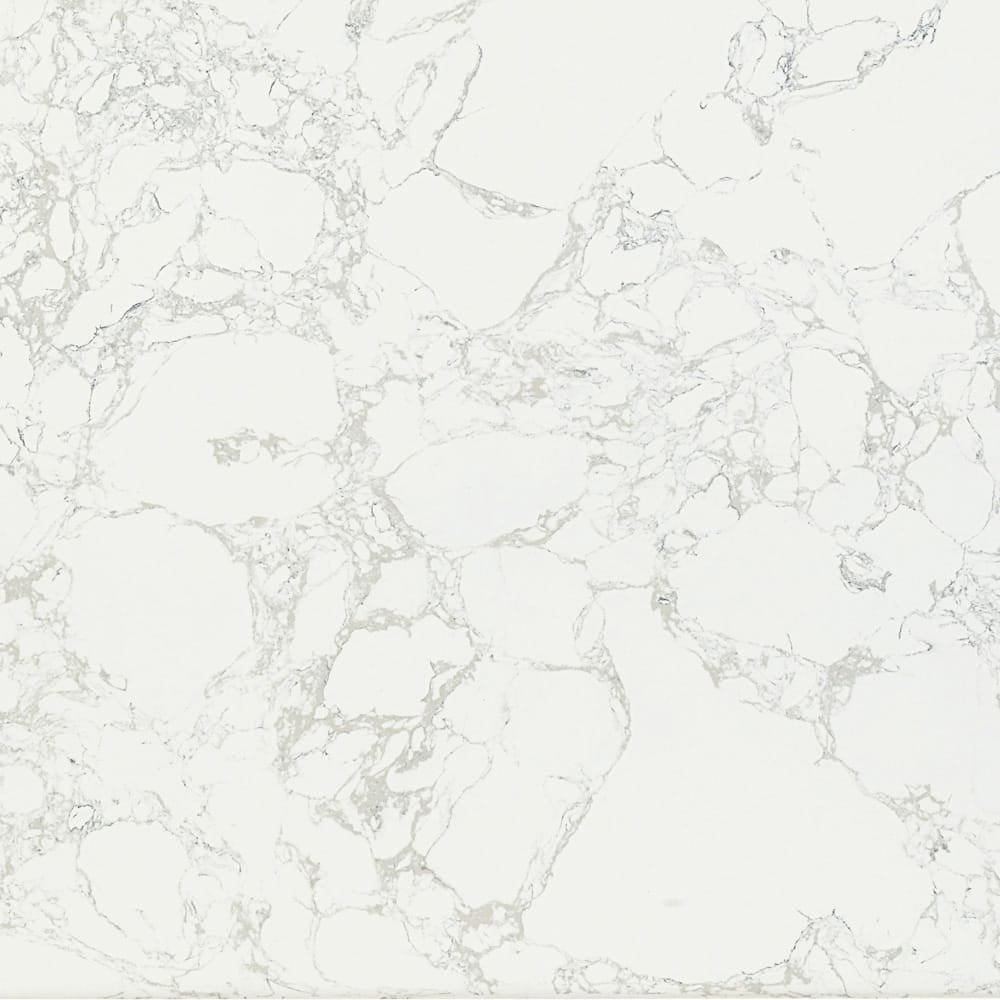 ACME Furniture - Zayn - Dining Table - White Natrual Marble Top & White  - DN04205 view 5