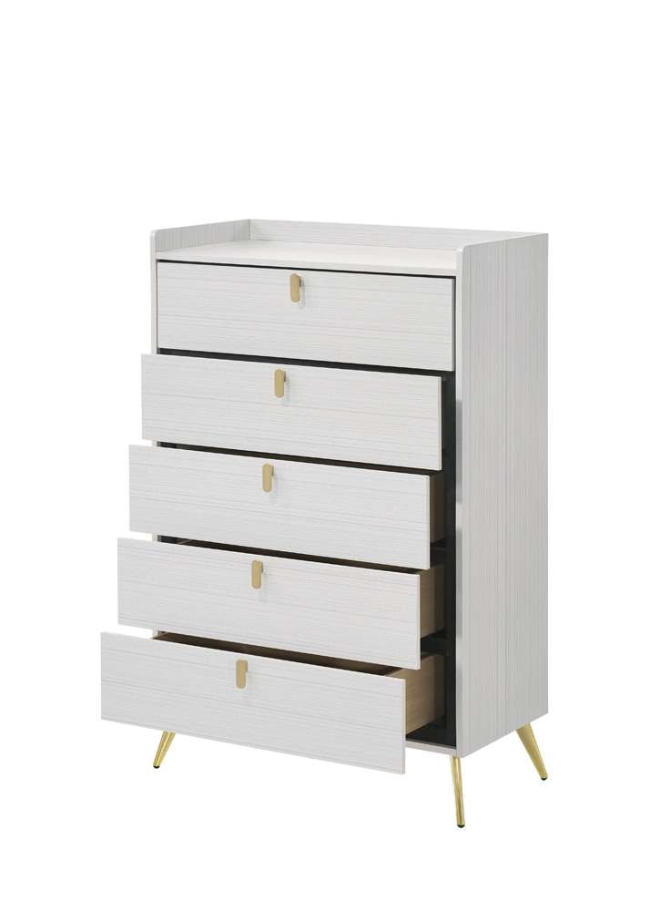 ACME Furniture - Zeena Chest - White - BD01180 veiw 4