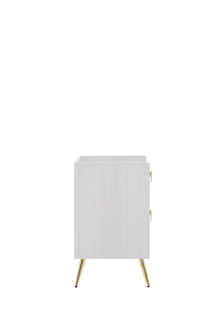ACME Furniture - Zeena Nightstand - White - BD01177 veiw 3