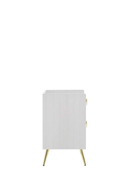 ACME Furniture - Zeena Nightstand - White - BD01177 veiw 3