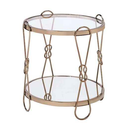 ACME Furniture - Zekera End Table - 83942 veiw 1