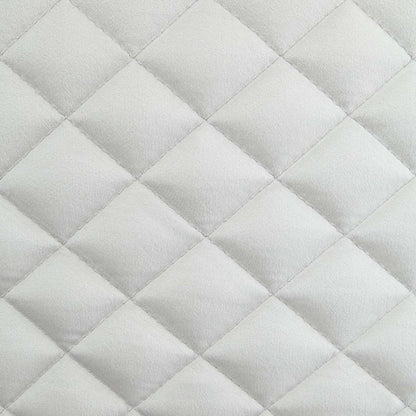 ACME Furniture - Zemirah Side Chair (Set of 2) - White Velvet & White - DN02234 veiw 5