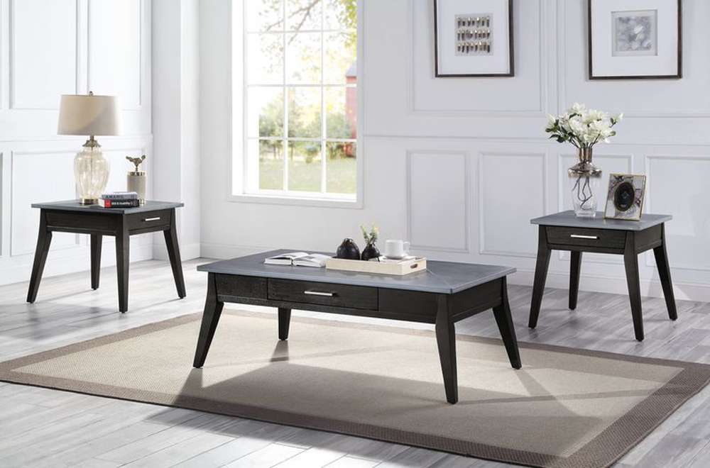 ACME Furniture - Zemocryss Coffee Table - LV00608 veiw 4