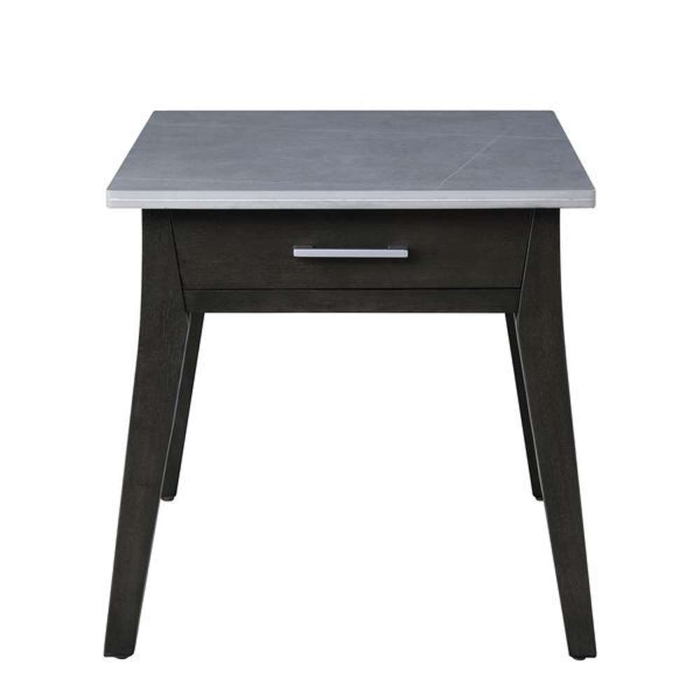 ACME Furniture - Zemocryss End Table - LV00609 veiw 2