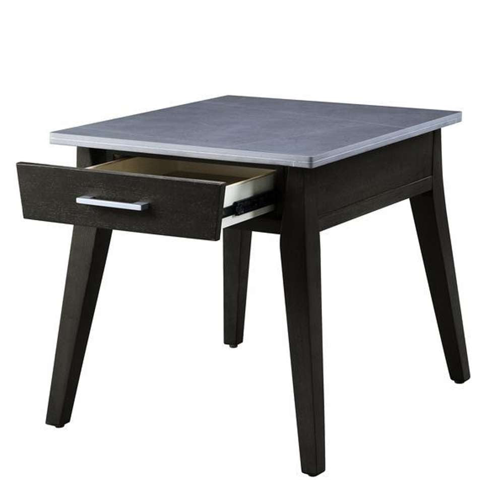 ACME Furniture - Zemocryss End Table - LV00609 veiw 3
