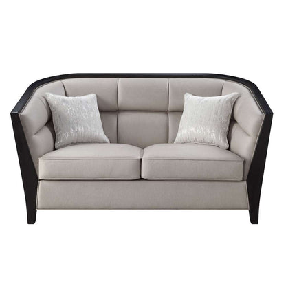 ACME Furniture - Zemocryss Loveseat - 54236 veiw 2