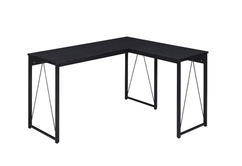 ACME Furniture - Zetri - Writing Desk - Black Finish - 92809 view 1