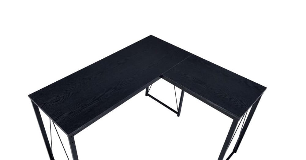 ACME Furniture - Zetri - Writing Desk - Black Finish - 92809 view 3