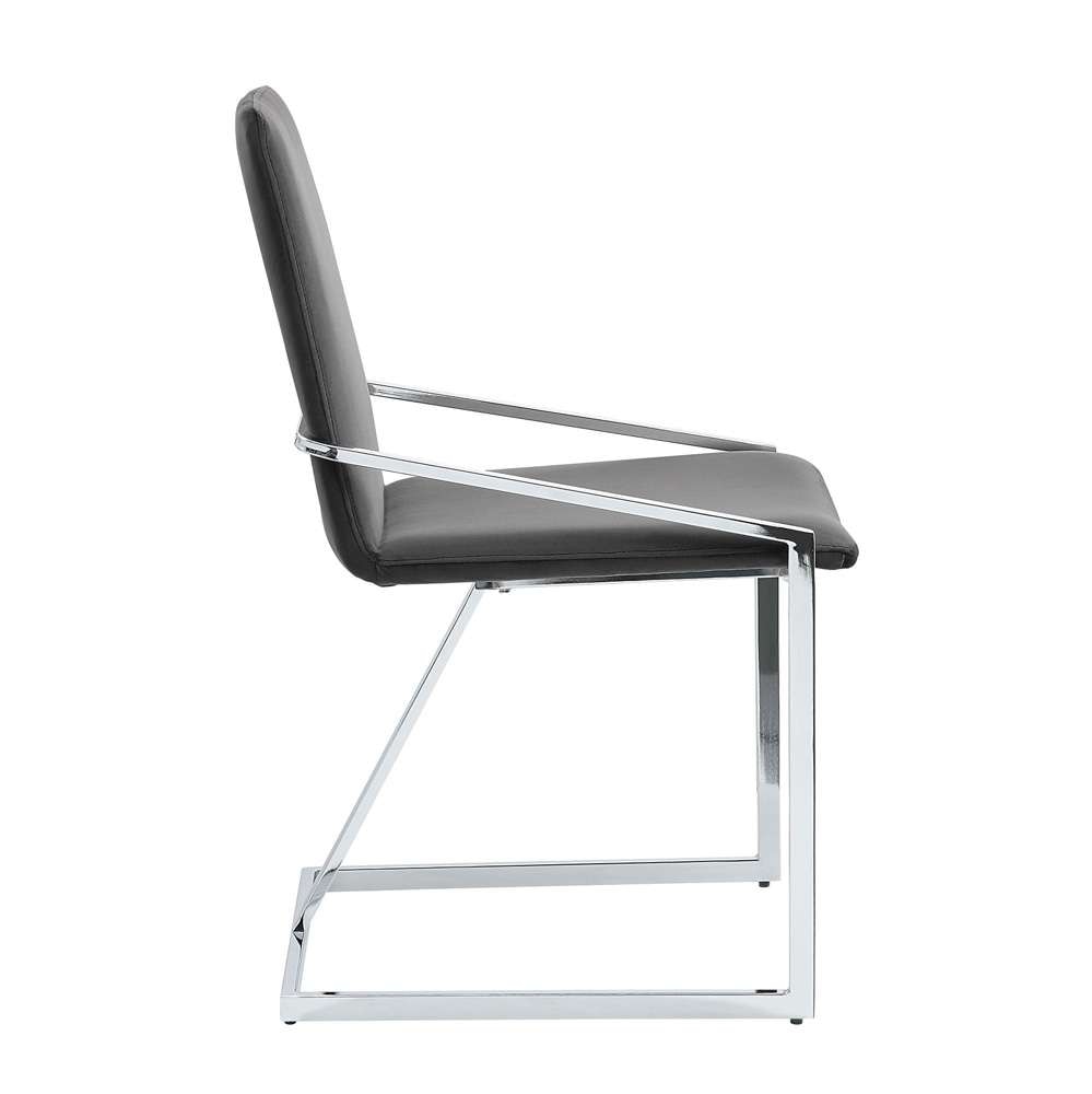 Acme Furniture Zlatan Side Chair - Thumbnail 3