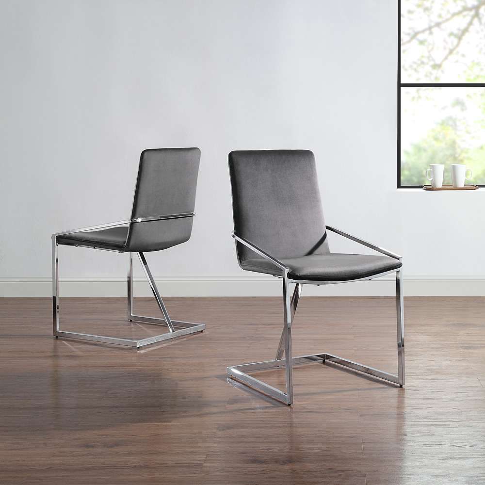 Acme Furniture Zlatan Side Chair - Thumbnail 5