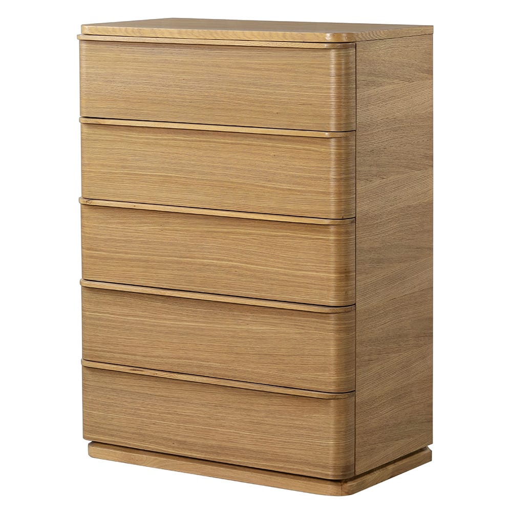 ACME Furniture - Zoey - Chest - Oak  - BD04856 view 1