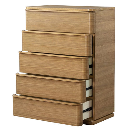 ACME Furniture - Zoey - Chest - Oak  - BD04856 view 3
