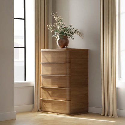 ACME Furniture - Zoey - Chest - Oak  - BD04856 view 4