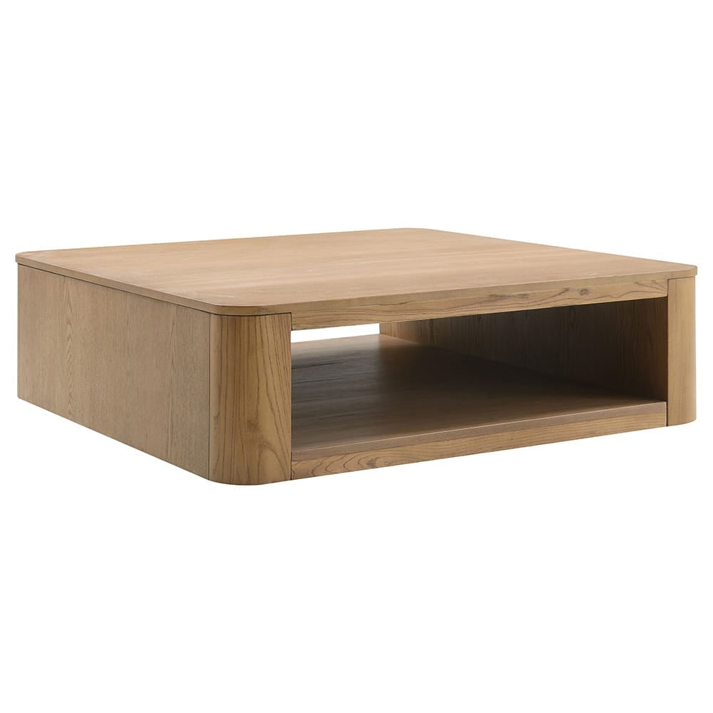 ACME Furniture - Zoey - Coffee Table - Oak  - LV04215 view 1