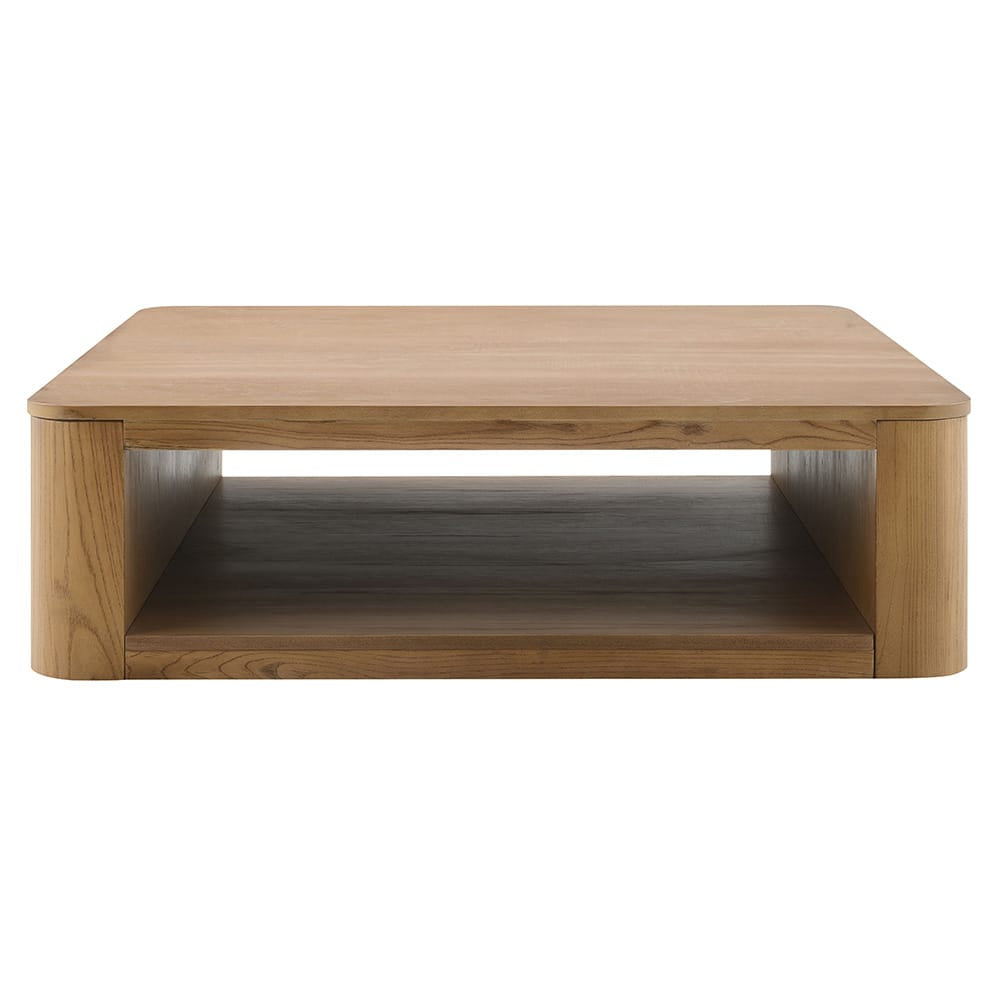 ACME Furniture - Zoey - Coffee Table - Oak  - LV04215 view 2