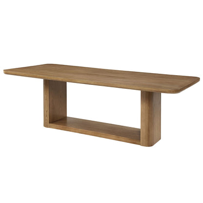 ACME Furniture - Zoey - Dining Table - Oak  - DN04075 view 1