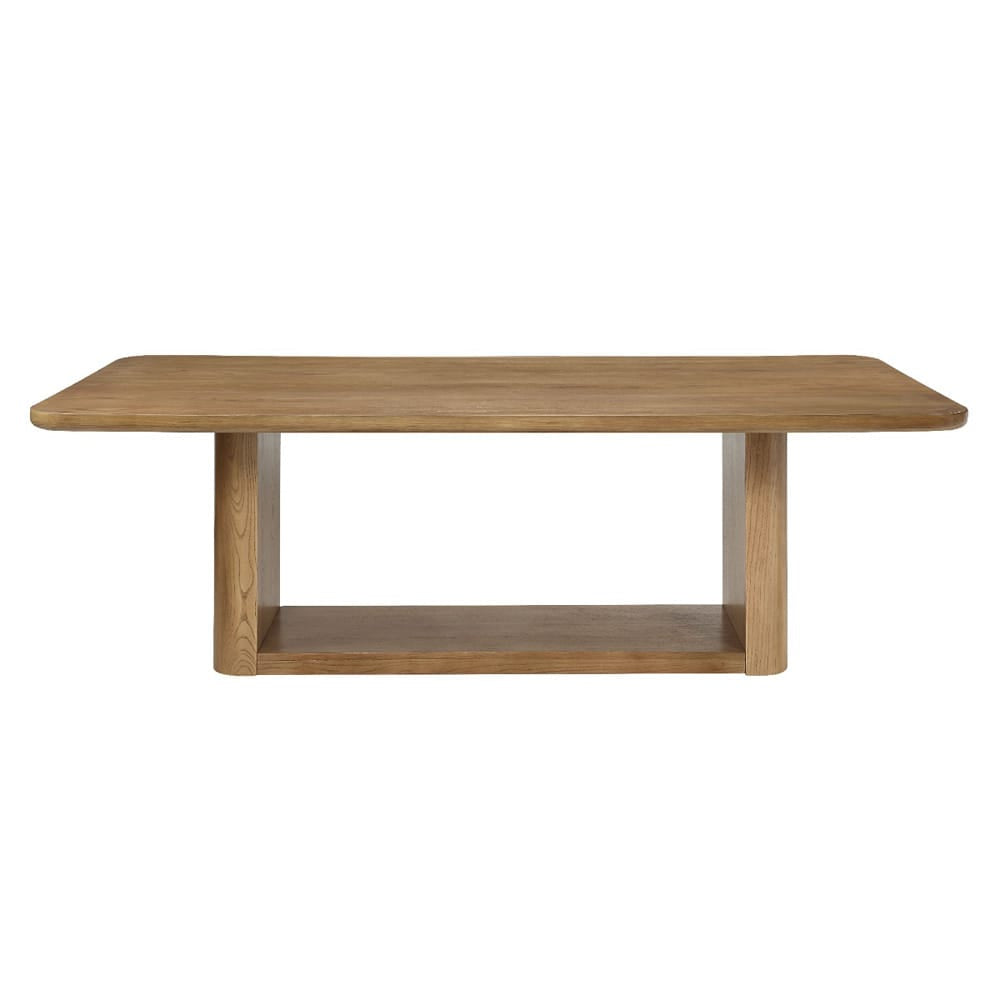 ACME Furniture - Zoey - Dining Table - Oak  - DN04075 view 2