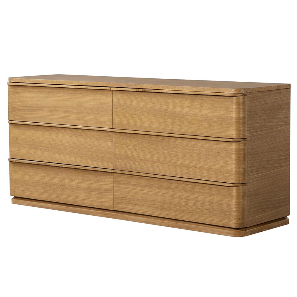 ACME Furniture - Zoey - Dresser  - Oak  - BD04855 view 1