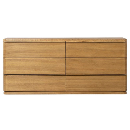 ACME Furniture - Zoey - Dresser  - Oak  - BD04855 view 2