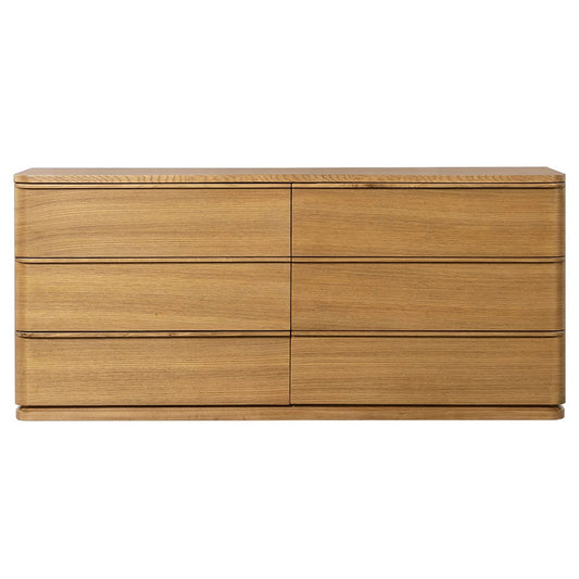 ACME Furniture - Zoey - Dresser  - Oak  - BD04855 view 2