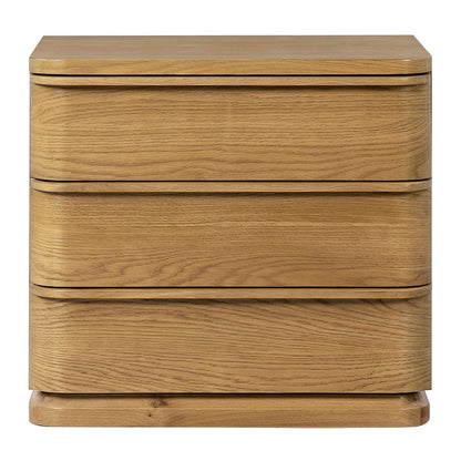 ACME Furniture - Zoey - Nightstand  - Oak  - BD04853 view 2