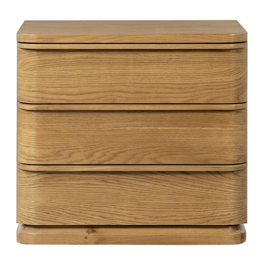 ACME Furniture - Zoey - Nightstand  - Oak  - BD04853 view 2