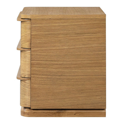 ACME Furniture - Zoey - Nightstand  - Oak  - BD04853 view 3