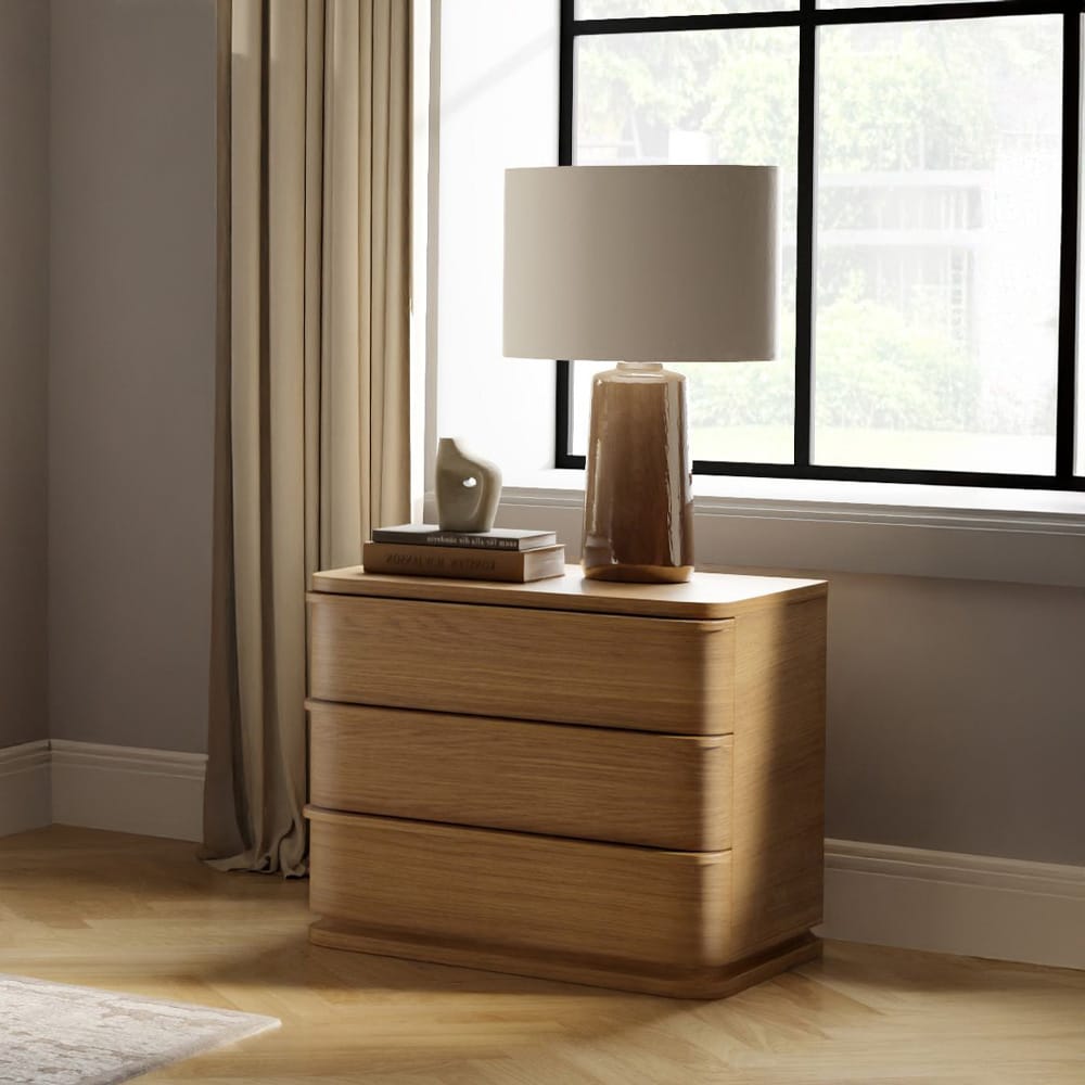 ACME Furniture - Zoey - Nightstand  - Oak  - BD04853 view 6