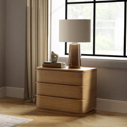 ACME Furniture - Zoey - Nightstand  - Oak  - BD04853 view 6