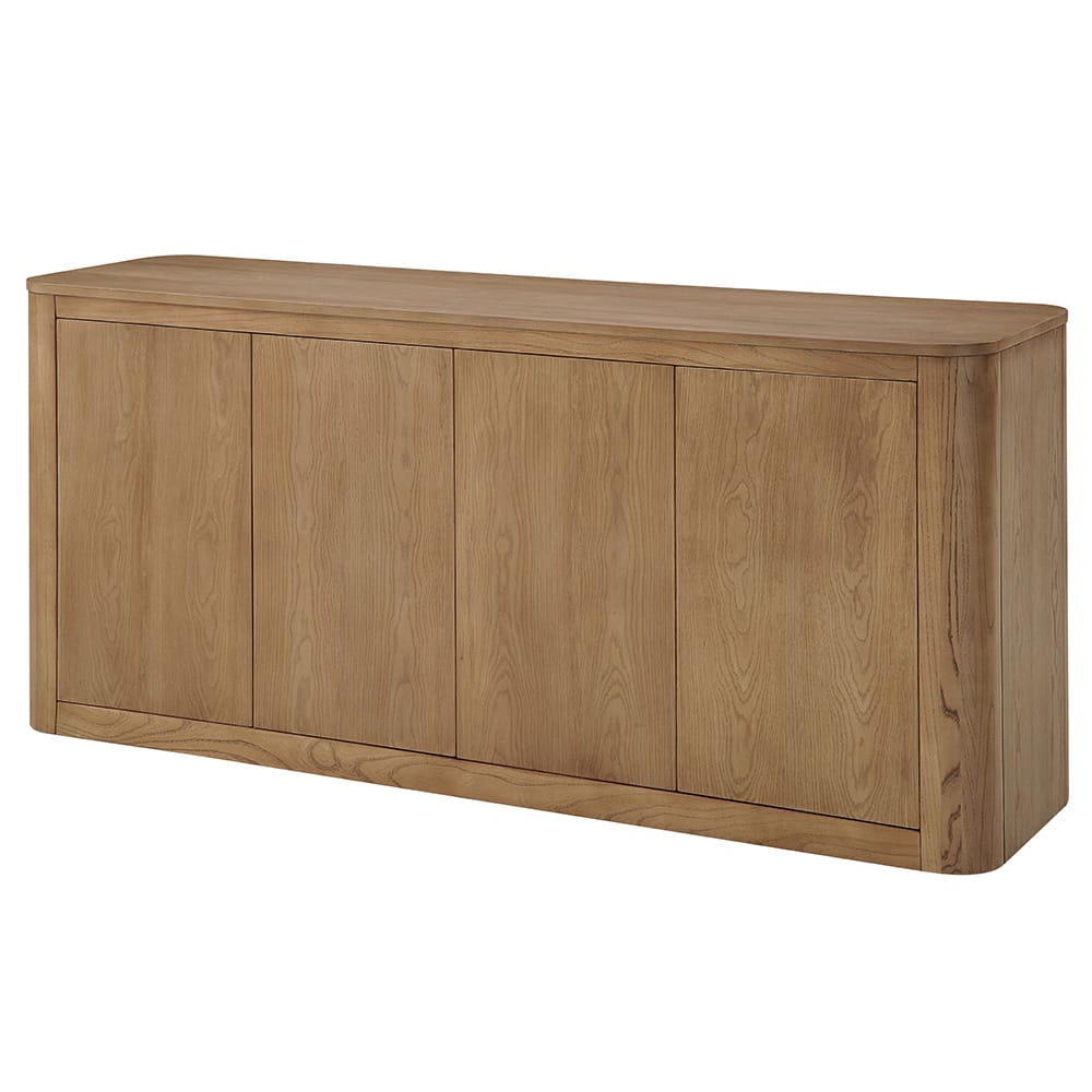 ACME Furniture - Zoey - Server - Oak  - DN04078 view 1