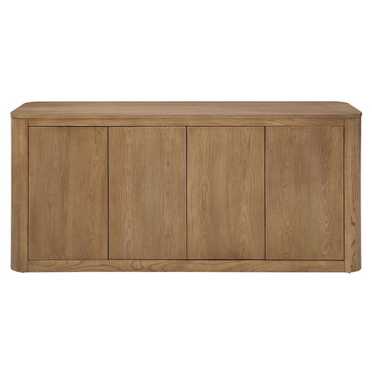 ACME Furniture - Zoey - Server - Oak  - DN04078 view 2