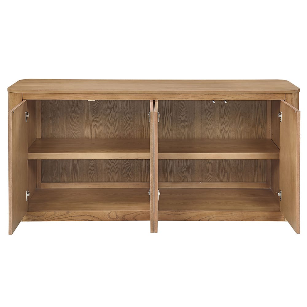 ACME Furniture - Zoey - Server - Oak  - DN04078 view 3