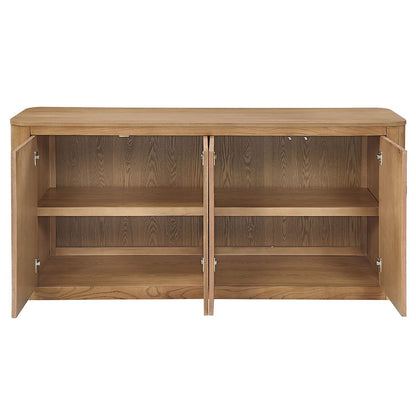 ACME Furniture - Zoey - Server - Oak  - DN04078 view 3