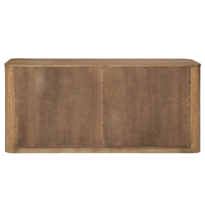 ACME Furniture - Zoey - Server - Oak  - DN04078 view 4