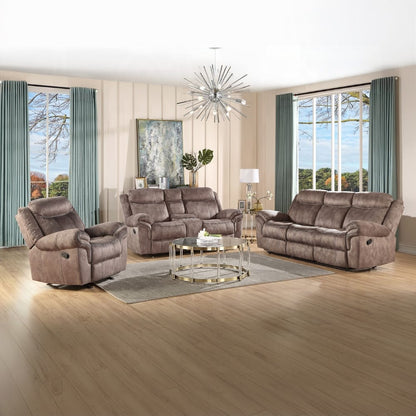 ACME Furniture - Zubaida Glider Recliner - 55022 view 7