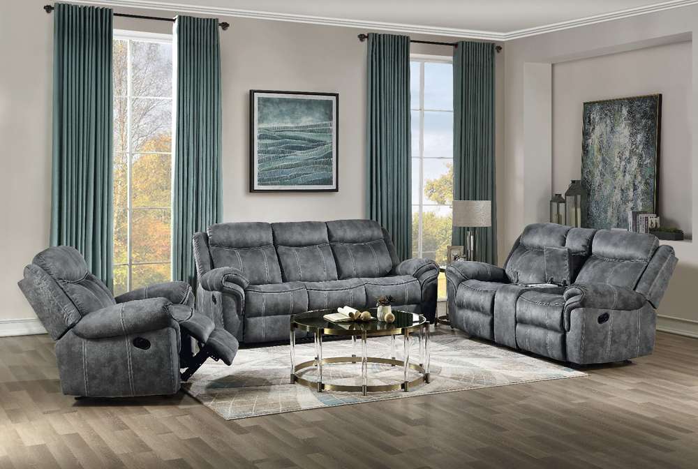 ACME Furniture - Zubaida Glider Recliner - 55027 veiw 6