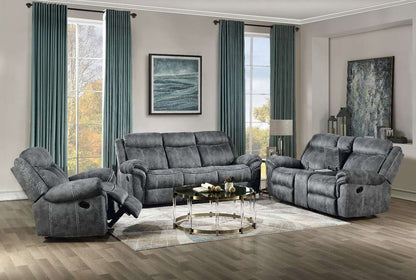 ACME Furniture - Zubaida Glider Recliner - 55027 veiw 6