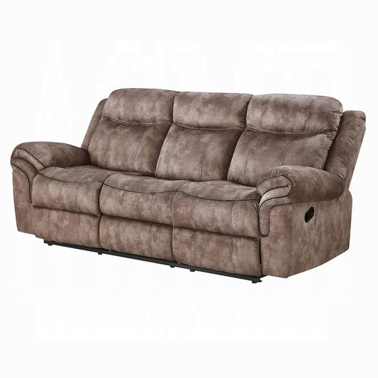ACME Furniture - Zubaida Sofa w/USB Dock & Console(Motion) - 55020 view 1