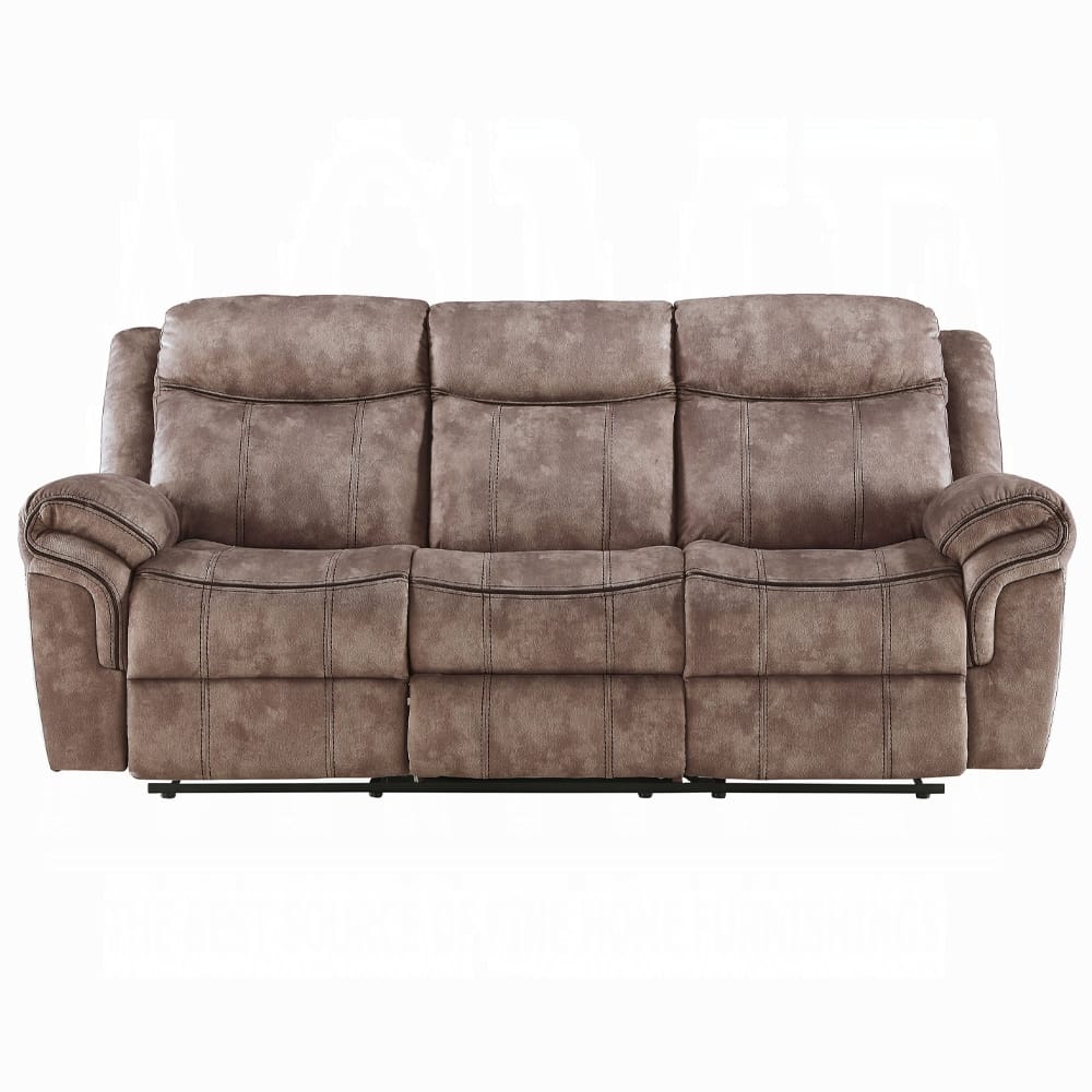 ACME Furniture - Zubaida Sofa w/USB Dock & Console(Motion) - 55020 view 2
