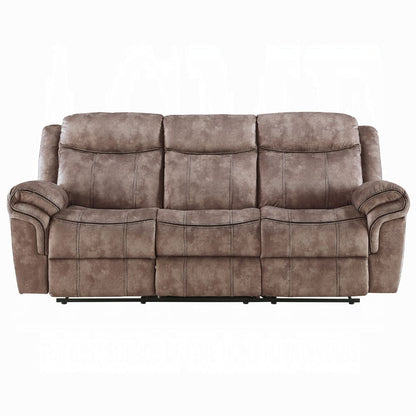 ACME Furniture - Zubaida Sofa w/USB Dock & Console(Motion) - 55020 view 2