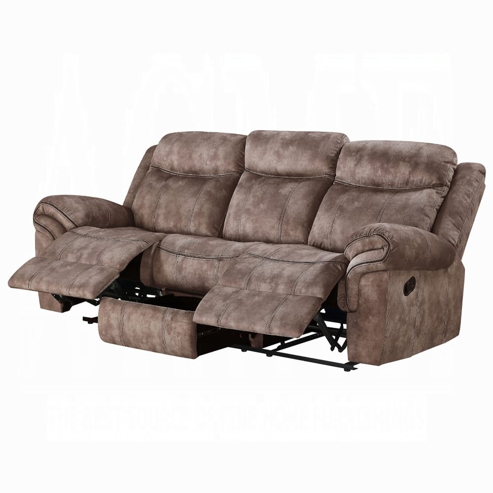ACME Furniture - Zubaida Sofa w/USB Dock & Console(Motion) - 55020 view 5