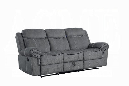 ACME Furniture - Zubaida Sofa w/USB Dock & Console(Motion) - 55025 view 1