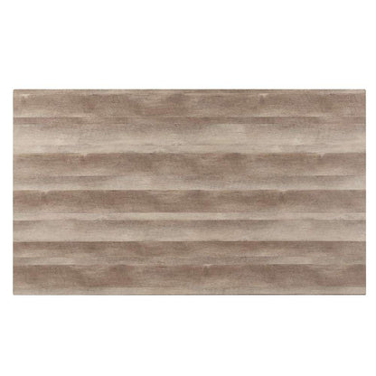 ACME Furniture - Zudora Dining Table - Antique Oak & Black - DN01757 veiw 3