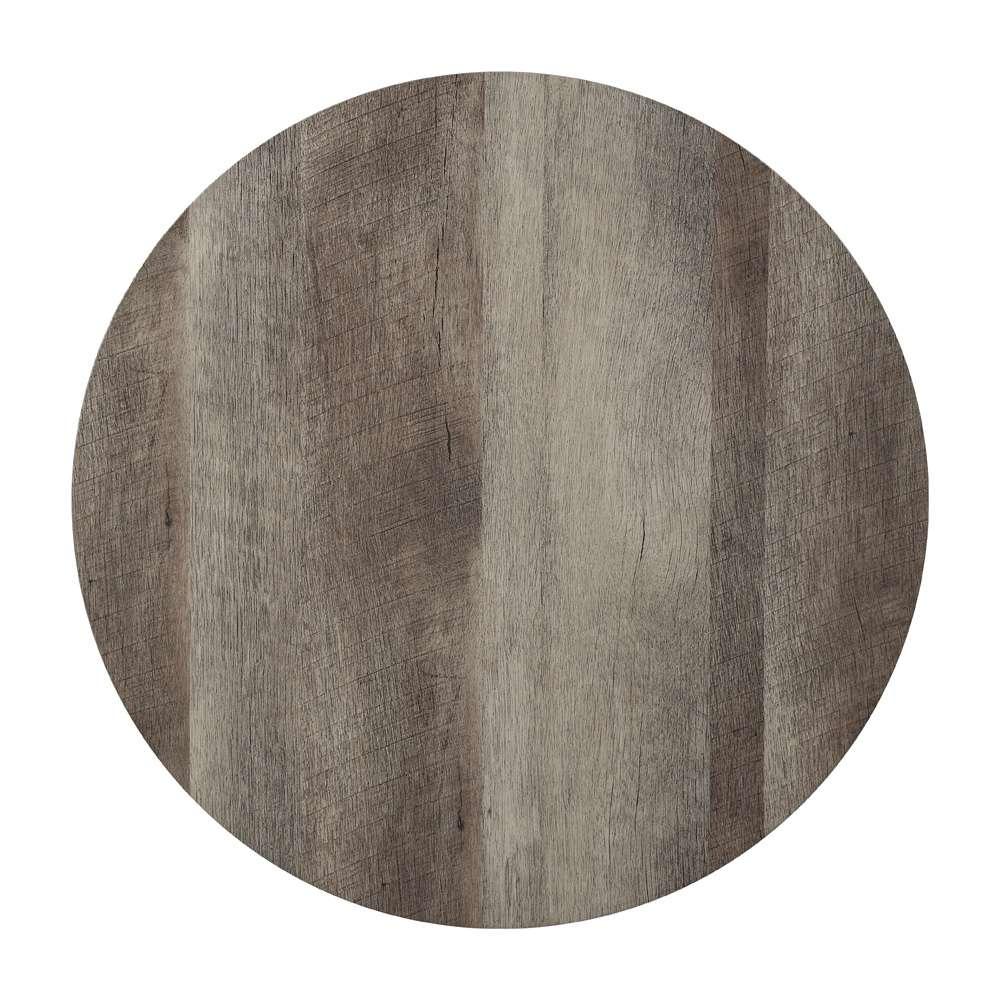 ACME Furniture - Zudora End Table - Antique Oak & Black - LV01752 view 3
