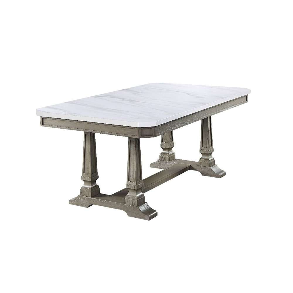 ACME Furniture - Zumala Dining Table - 73260 view 1