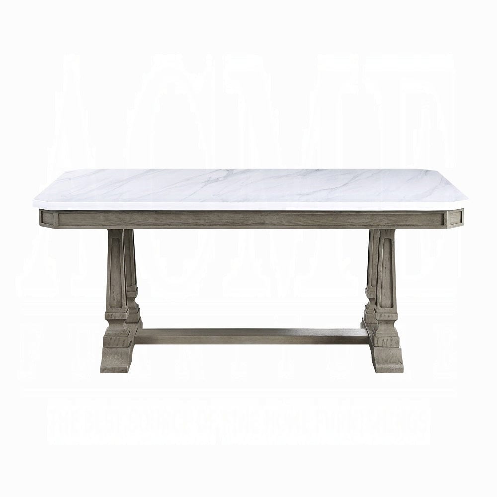 ACME Furniture - Zumala Dining Table - 73260 view 2